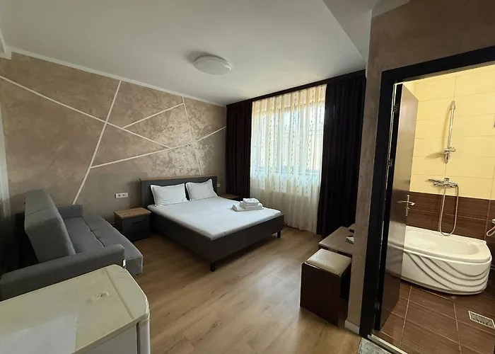 Pensiune George Constanţa