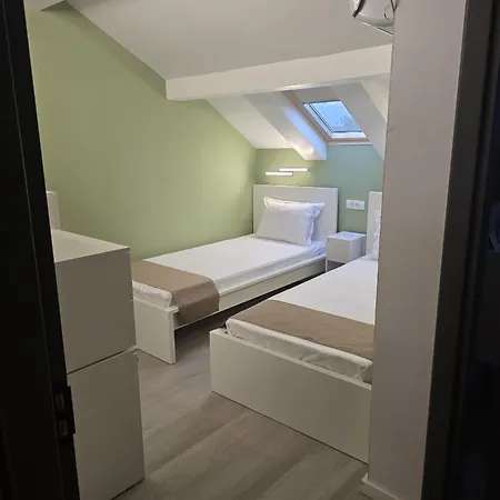 George Guest house Constanta