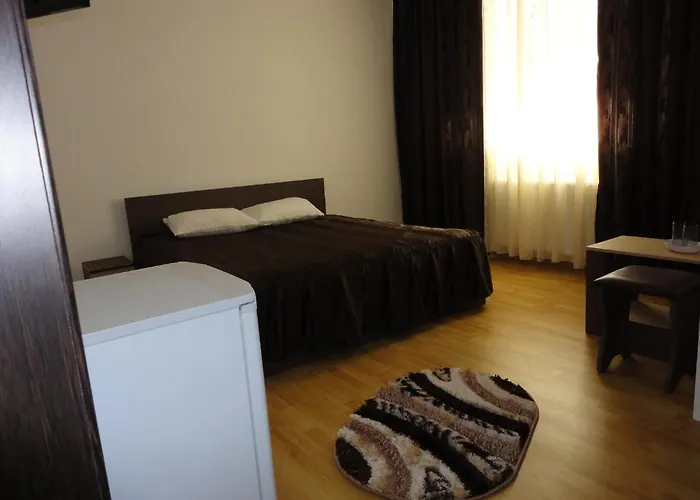 Penzion George Constanţa