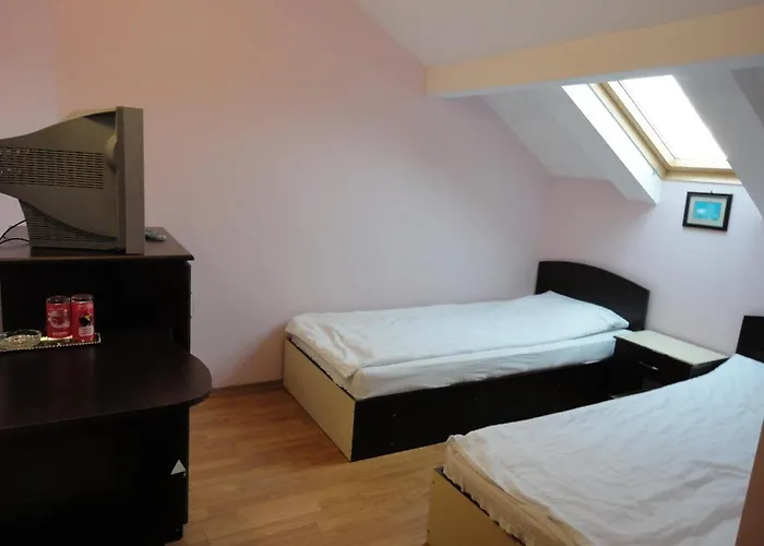 Гостевой дом George 3*